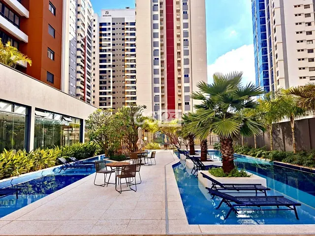 Apartamento com 260m² 3 quartos e 3 banheiros, à venda, no bairro Gleba Fazenda Palhano em Londrina