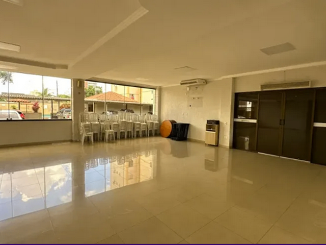 Apartamento 3 quartos e 2 banheiros, à venda, no bairro Jardim Ana Lúcia em Goiânia