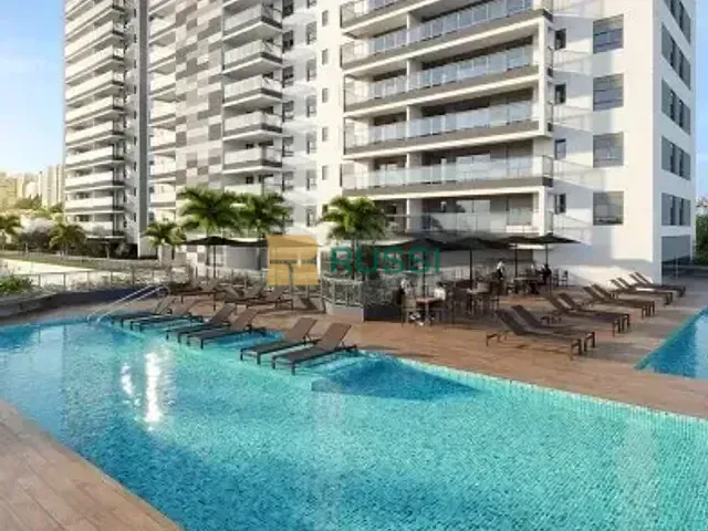 Apartamento 2 quartos e 2 banheiros, à venda, no bairro Quadria Aquarius em São José dos Campos
