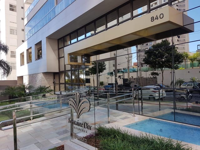 Condomínio do Apartamento - Apartamento para venda, 03 quartos (01 suíte), Sacada gourmet, 02 vagas de garagem, 93.57 m² Útil, Gleba Palhano, Londrina, PR | ZBM NEGOCIOS IMOBILIARIOS