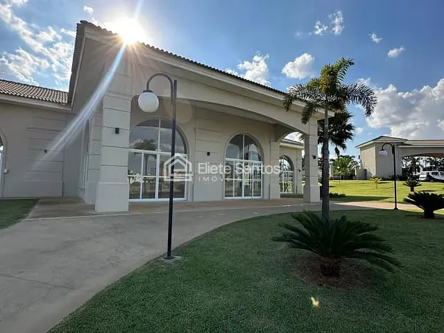 Terreno com 313m², à venda, no bairro Condomínio Residencial Recanto das Águas em Nova Odessa
