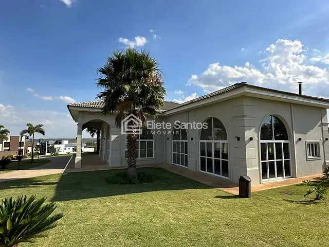 Terreno com 313m², à venda, no bairro Condomínio Residencial Recanto das Águas em Nova Odessa