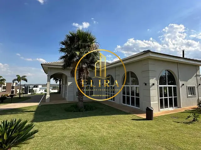 Terreno com 313m², à venda, no bairro Condomínio Residencial Recanto das Águas em Nova Odessa