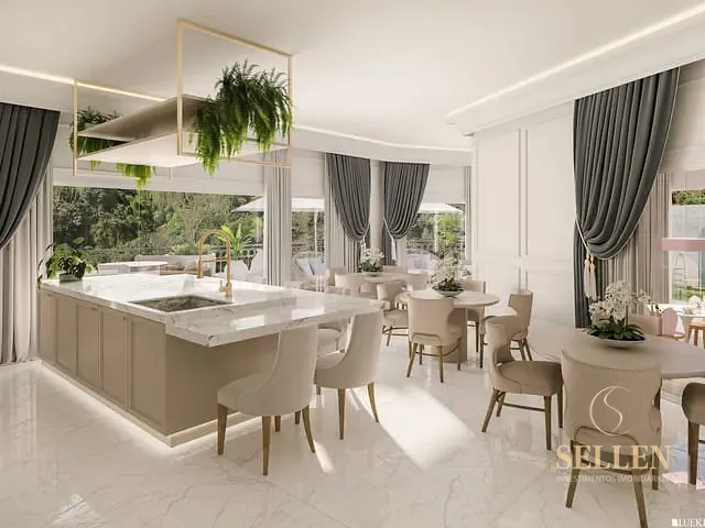 Apartamento com 149m² 3 quartos e 2 banheiros, à venda, no bairro Fazenda em Itajaí