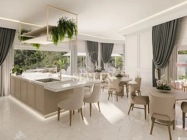 Apartamento com 149m² 3 quartos e 2 banheiros, à venda, no bairro Fazenda em Itajaí