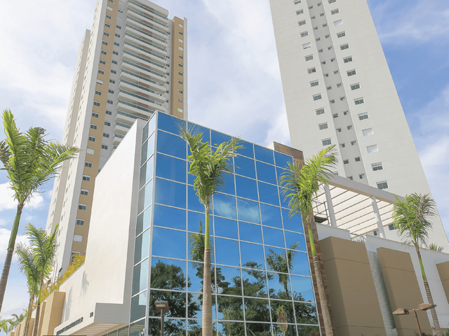Condomínio do Apartamento - Apartamento Helbor Life Club à venda, Vila Mogilar, Mogi das Cruzes, SP, 3 suites, 2 vagas, 125m², torre B, com planejados | Tamara Velloso Corretora de Imóveis