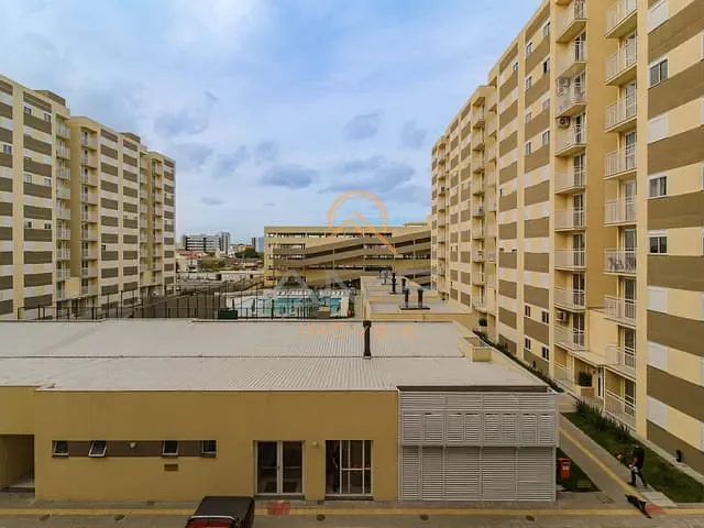Apartamento 2 quartos e 1 banheiro, à venda, no bairro São Gonçalo em Pelotas