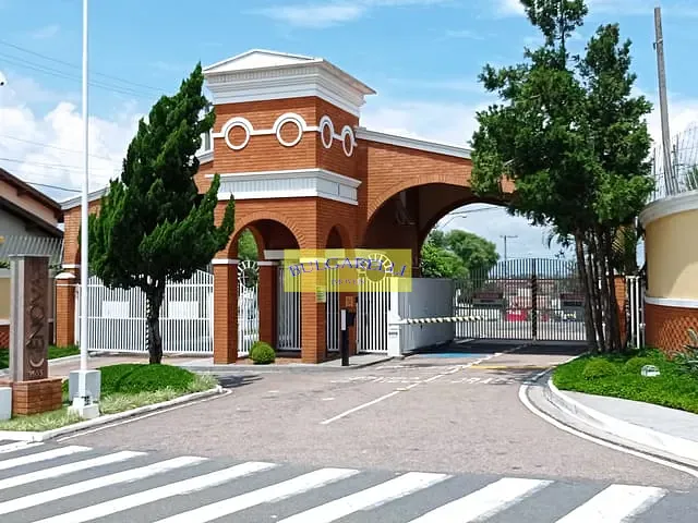 Terreno com 267m², à venda, no bairro Chácara Morada Mediterrânea em Jundiaí