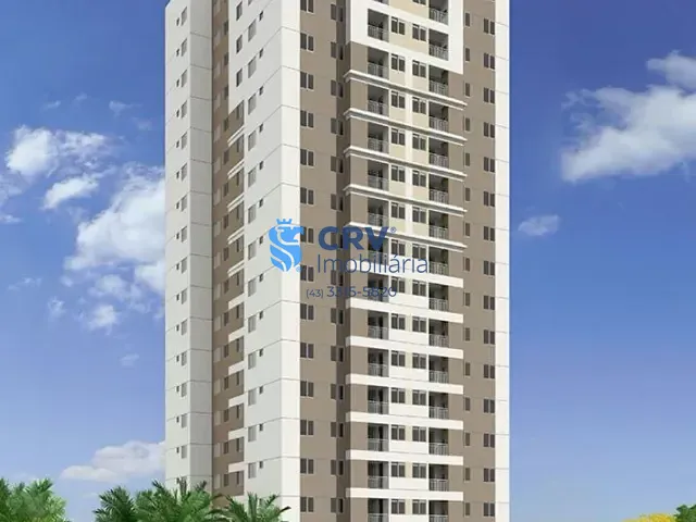 Apartamento com 70m² 3 quartos e 2 banheiros, à venda, no bairro Aurora em Londrina
