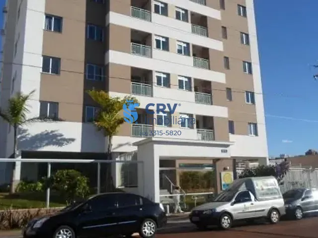 Apartamento com 70m² 3 quartos e 2 banheiros, à venda, no bairro Aurora em Londrina
