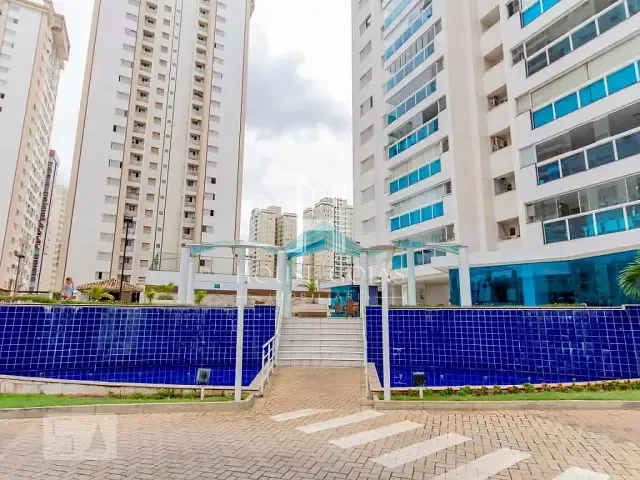 Apartamento com 109m² 3 quartos e 3 banheiros, à venda, no bairro Residencial Eldorado em Goiânia