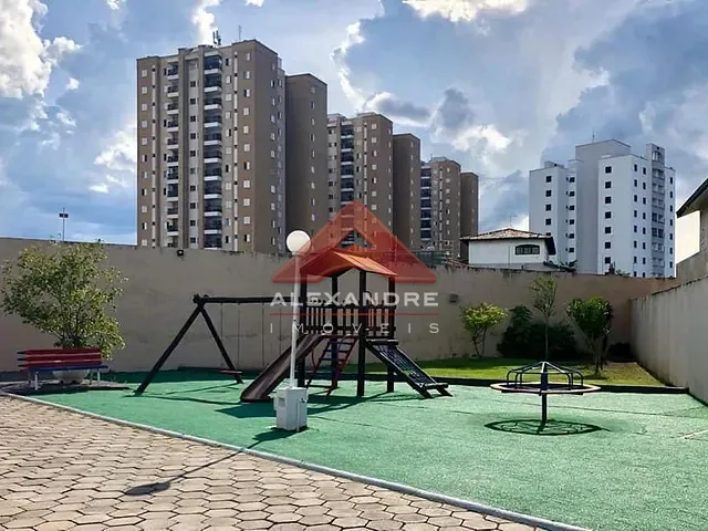 Apartamento 3 quartos e 1 banheiro, à venda, no bairro Vila Sanches em São José dos Campos