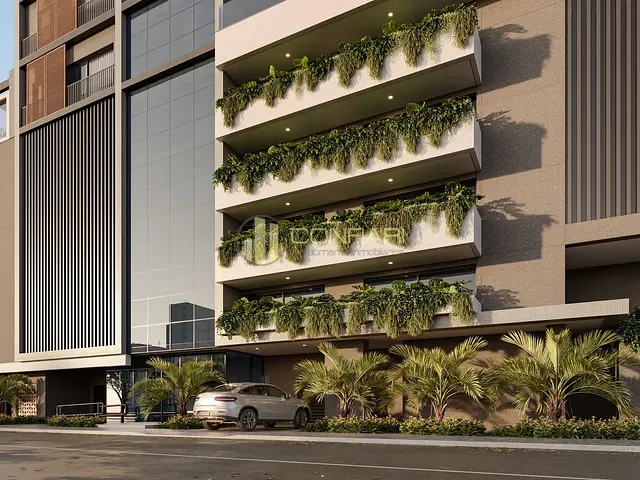 Apartamento com 280m² 4 quartos e 5 banheiros, à venda, no bairro Centro em Itapema