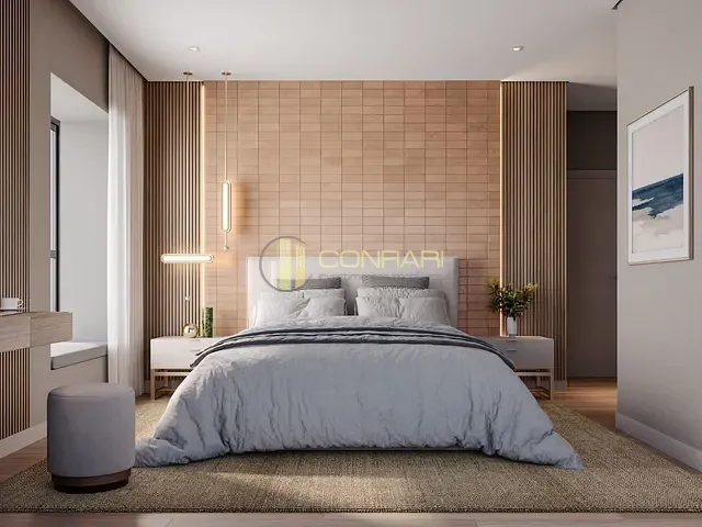 Apartamento com 280m² 4 quartos e 5 banheiros, à venda, no bairro Centro em Itapema