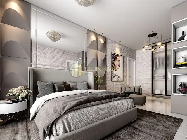 Apartamento com 188m² 3 quartos e 3 banheiros, à venda, no bairro Meia Praia em Itapema