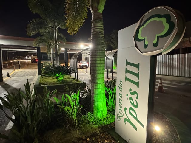 Terreno com 175m², à venda, no bairro Residencial Reserva dos Ypês III em Tatuí