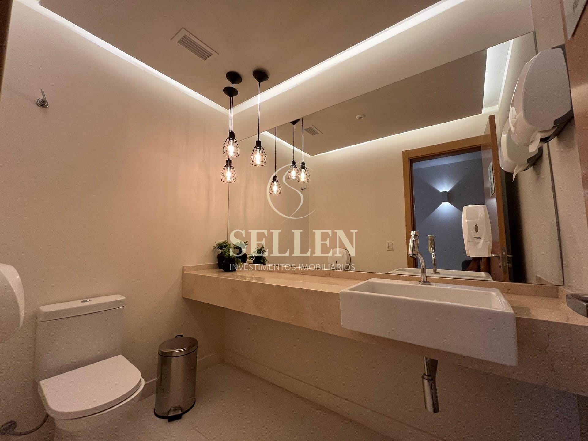 Conjunto Comercial-Sala para alugar, 37m² - Foto 27