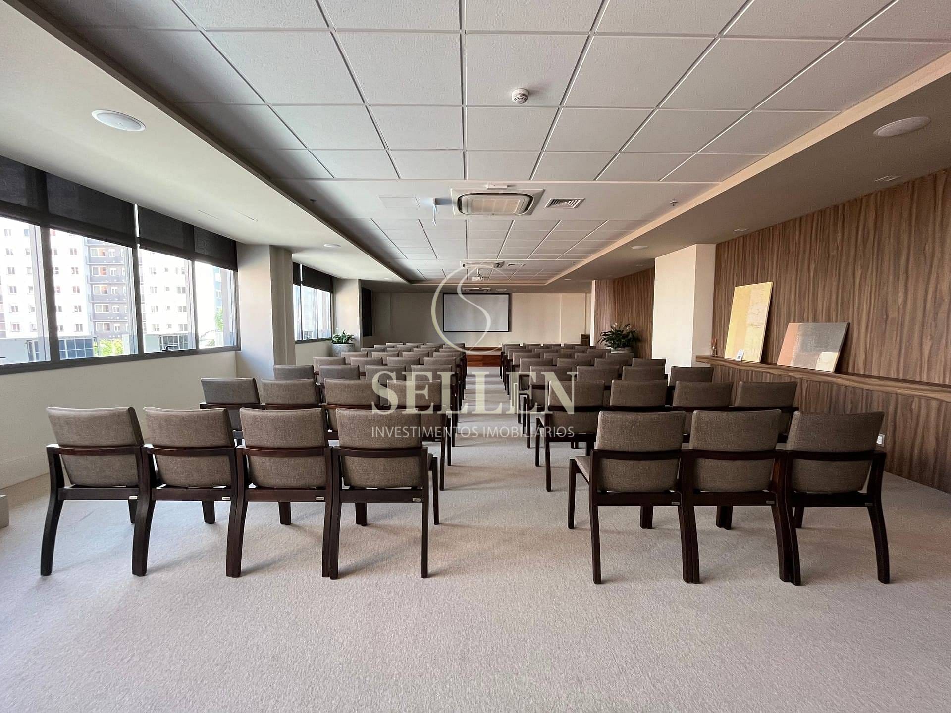 Conjunto Comercial-Sala para alugar, 37m² - Foto 23