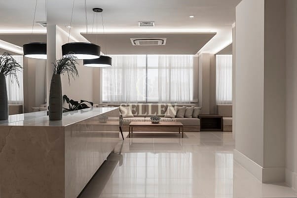 Conjunto Comercial-Sala para alugar, 37m² - Foto 14