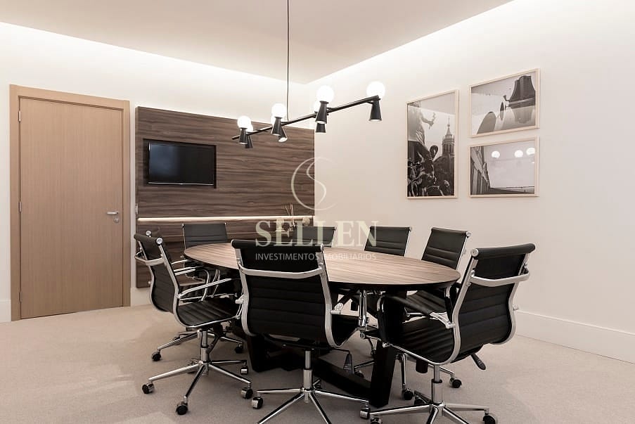 Conjunto Comercial-Sala para alugar, 37m² - Foto 22