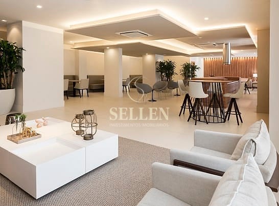 Conjunto Comercial-Sala para alugar, 37m² - Foto 16