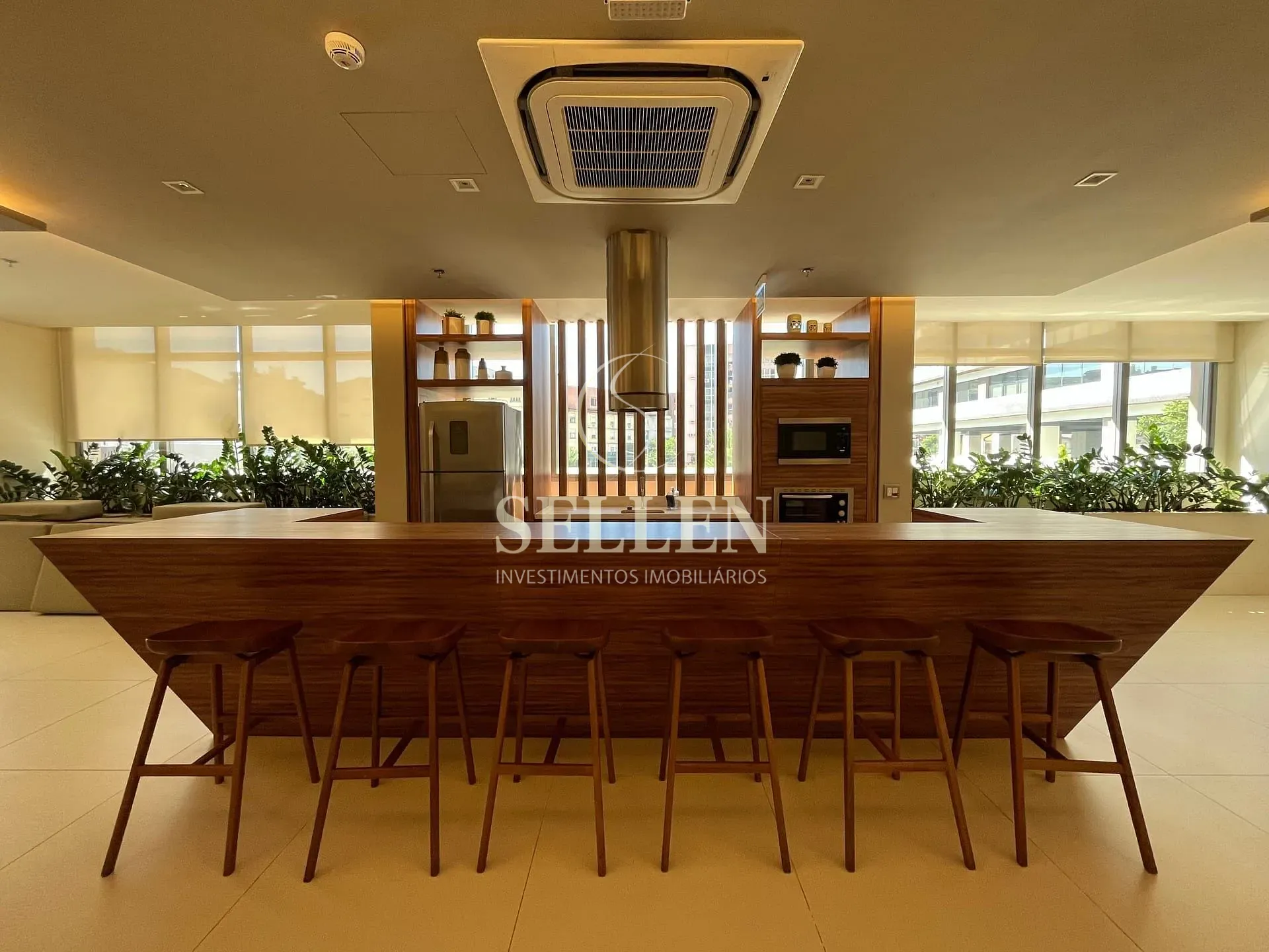 Sala-Conjunto, 37 m² - Foto 18