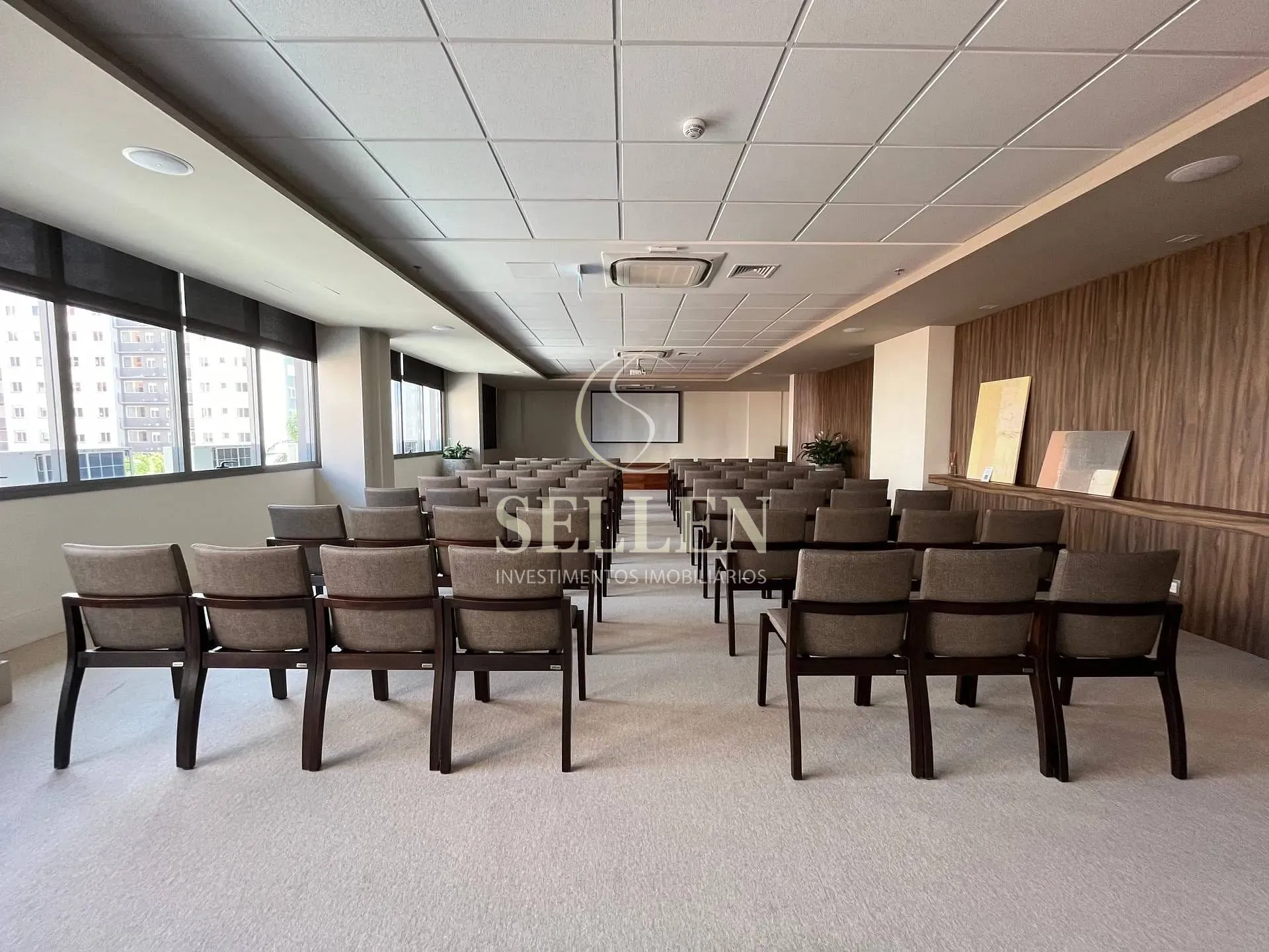 Sala-Conjunto, 37 m² - Foto 23