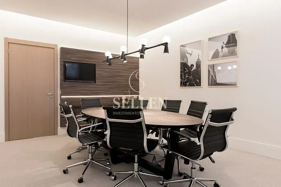 Sala-Conjunto, 37 m² - Foto 22