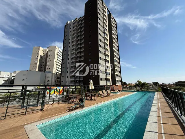 Apartamento 3 quartos e 3 banheiros, à venda, no bairro Santa Maria em Uberaba