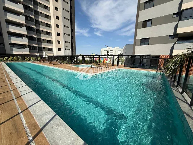 Apartamento com 201m² 3 quartos e 3 banheiros, à venda, no bairro Santa Maria em Uberaba