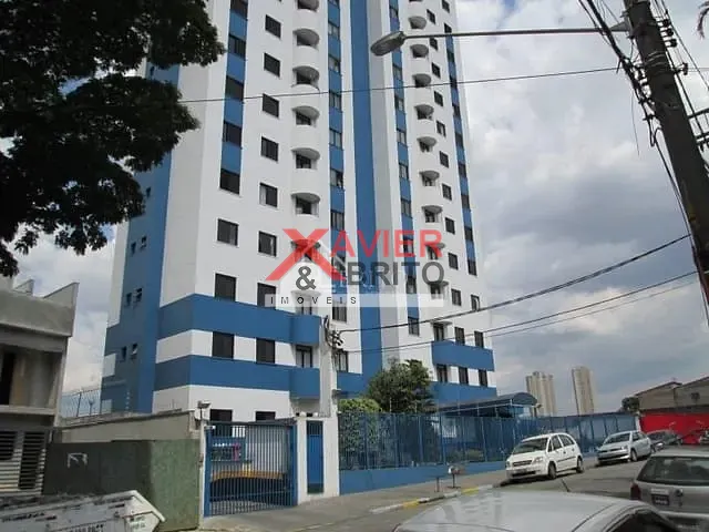 Apartamento 2 quartos e 1 banheiro, à venda, no bairro Vila Matilde em São Paulo
