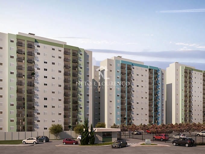 Apartamento, 3 quartos, 61 m² - Foto 17