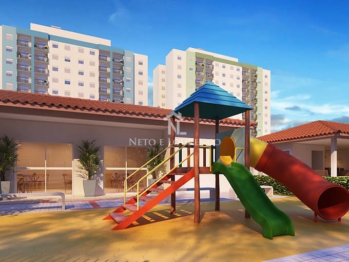 Apartamento, 3 quartos, 61 m² - Foto 19