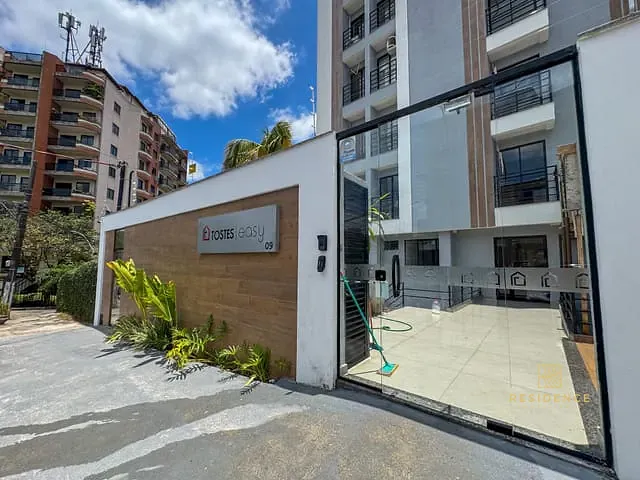 Studio 1 quarto e 1 banheiro, à venda, no bairro Monte Castelo em Volta Redonda