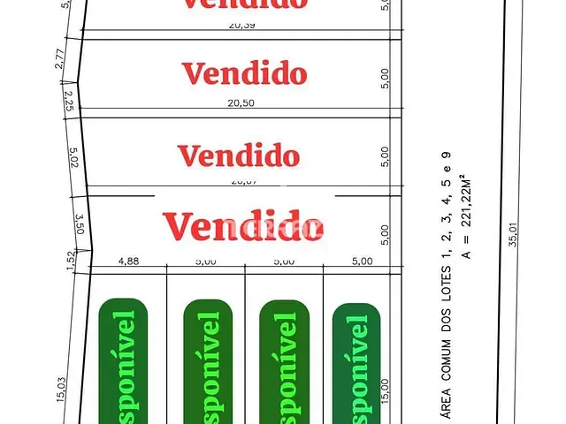 Sobrado 2 quartos e 2 banheiros, à venda, no bairro Centro em Pinheiral