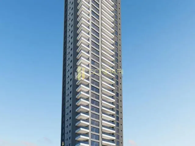 Apartamento com 190m² 3 quartos e 4 banheiros, à venda, no bairro Meia Praia em Itapema