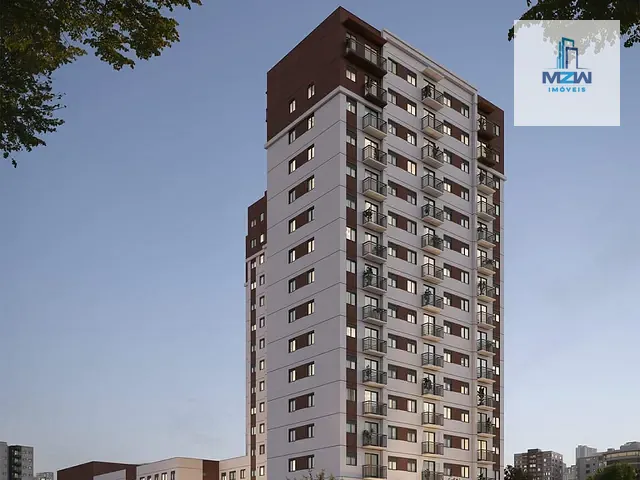 Apartamento 2 quartos e 1 banheiro, à venda, no bairro Mooca em São Paulo