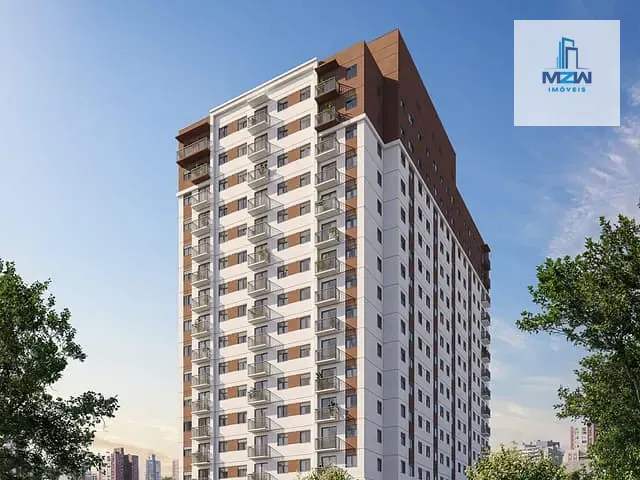 Apartamento 2 quartos e 1 banheiro, à venda, no bairro Mooca em São Paulo