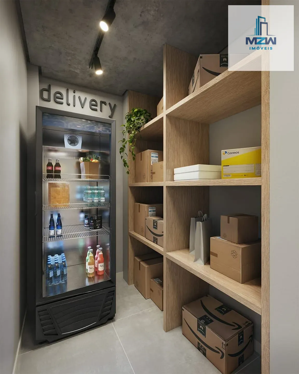 Apartamento, 2 quartos, 33 m² - Foto 12