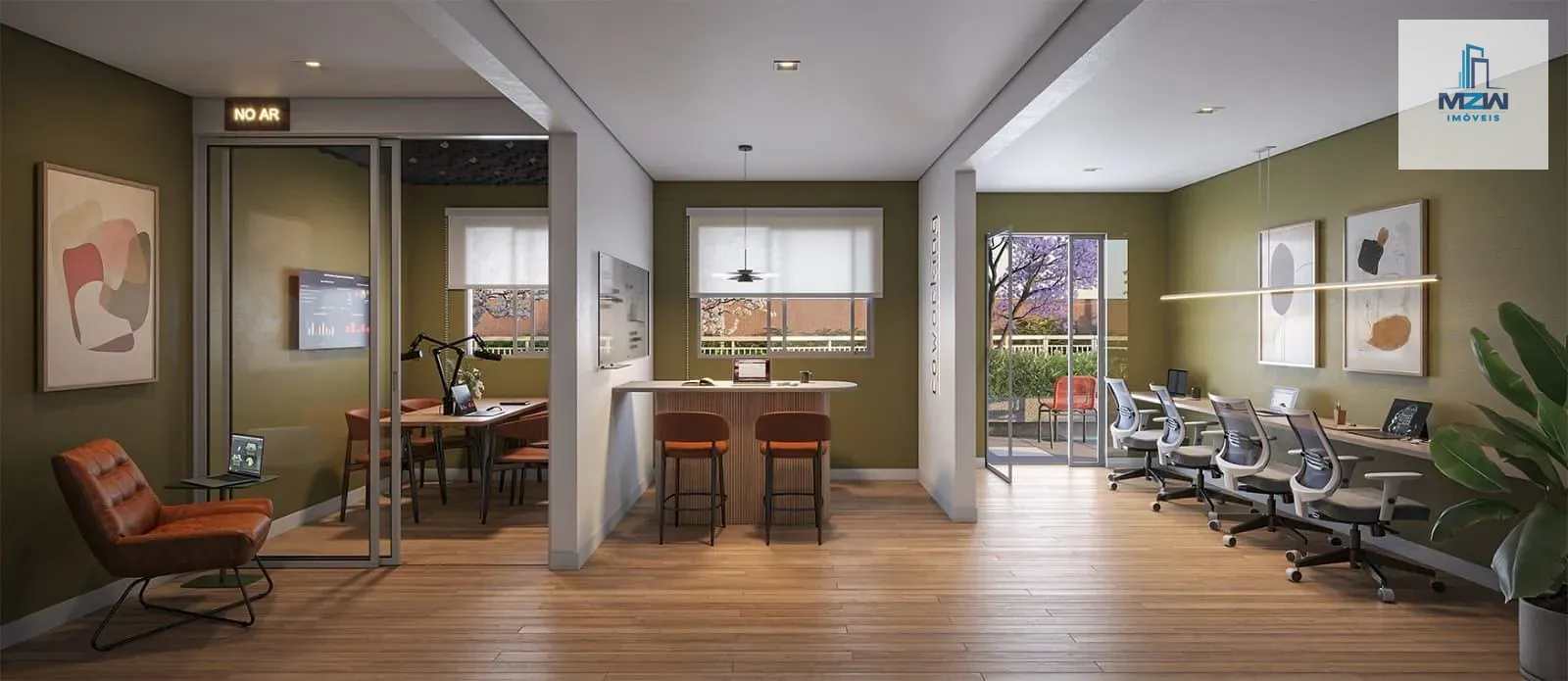 Apartamento, 2 quartos, 33 m² - Foto 17