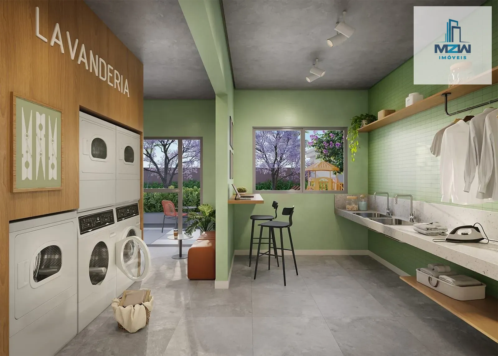 Apartamento, 2 quartos, 33 m² - Foto 18