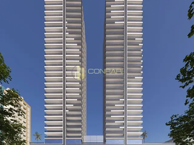 Apartamento com 157m² 3 quartos e 3 banheiros, à venda, no bairro Andorinha em Itapema