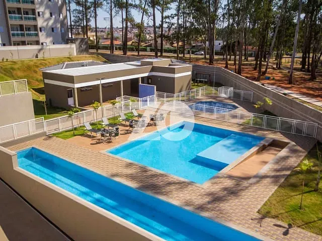 Apartamento 2 quartos e 2 banheiros, à venda, no bairro Quinta Ranieri em Bauru