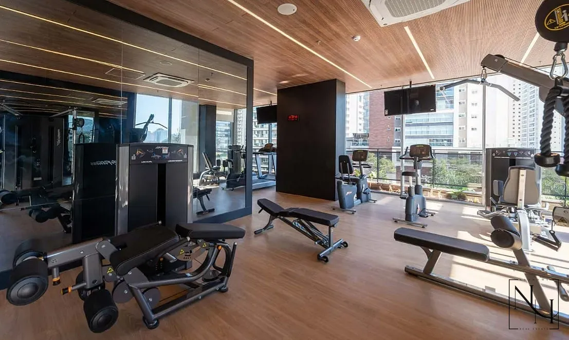 Flat/Apart Hotel, 2 quartos, 105 m² - Foto 18