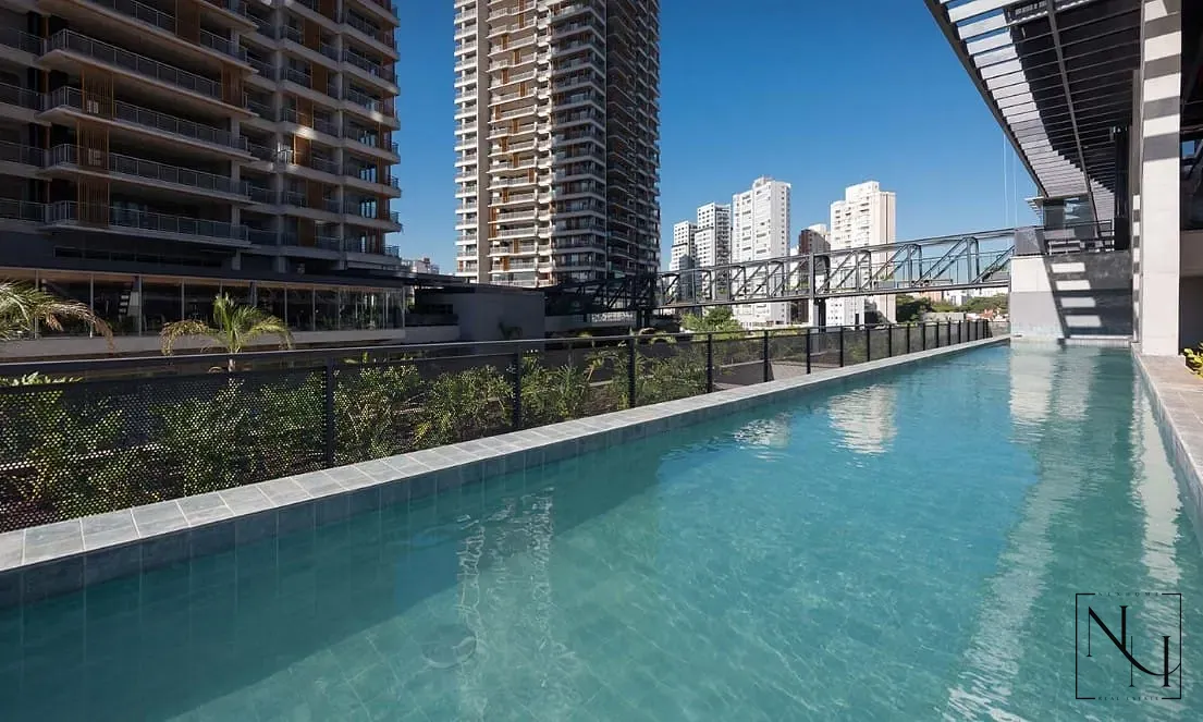 Flat/Apart Hotel, 2 quartos, 105 m² - Foto 17