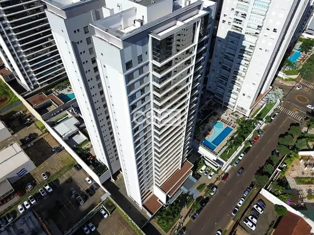 Apartamento com 368m² 4 quartos e 5 banheiros, à venda, no bairro Santa Rosa em Londrina