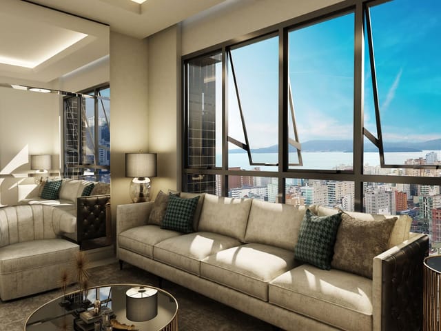 Condomínio do Apartamento - Apartamento à venda, Meia Praia, Itapema, SC | Confiari Investimentos Imobiliários
