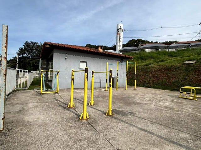 Apartamento 2 quartos e 1 banheiro, à venda, no bairro Chácaras Bom Jesus em Contagem