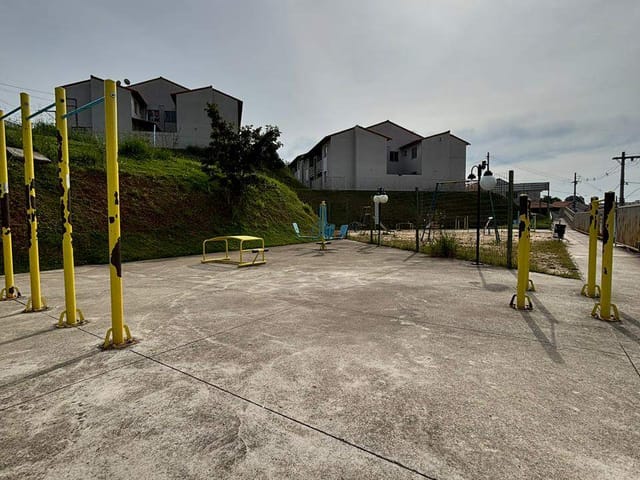 Apartamento 2 quartos e 1 banheiro, à venda, no bairro Chácaras Bom Jesus em Contagem