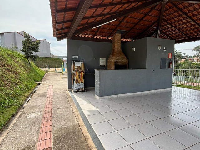 Apartamento 2 quartos e 1 banheiro, à venda, no bairro Chácaras Bom Jesus em Contagem
